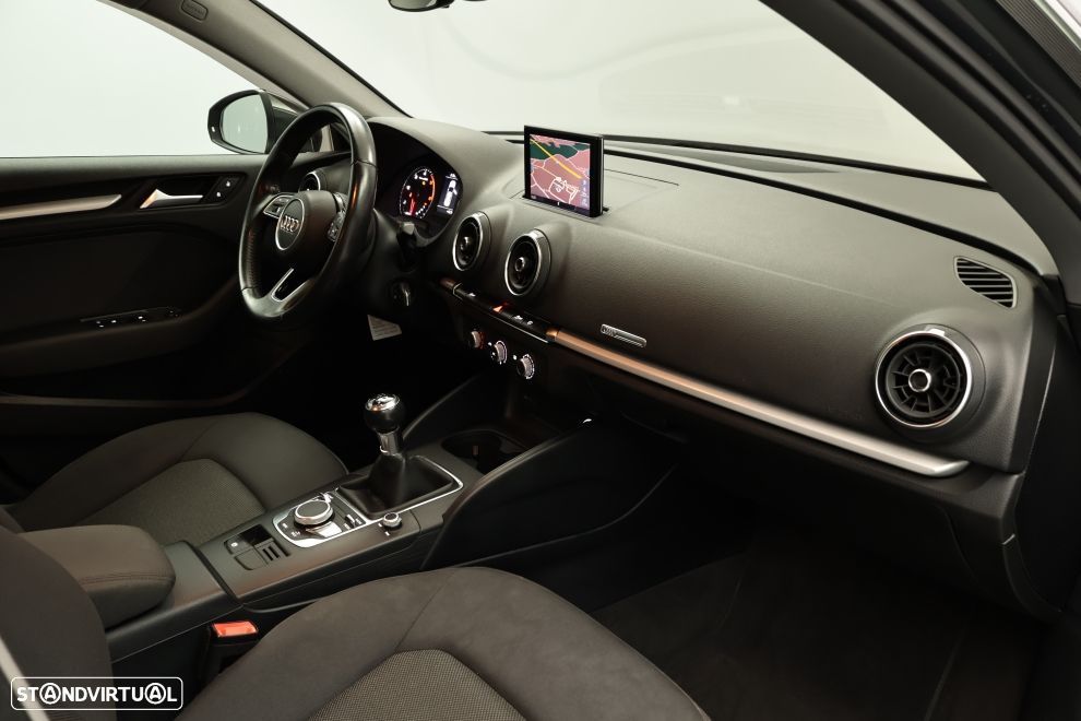 Audi A3 Sportback 1.6 TDI - 20