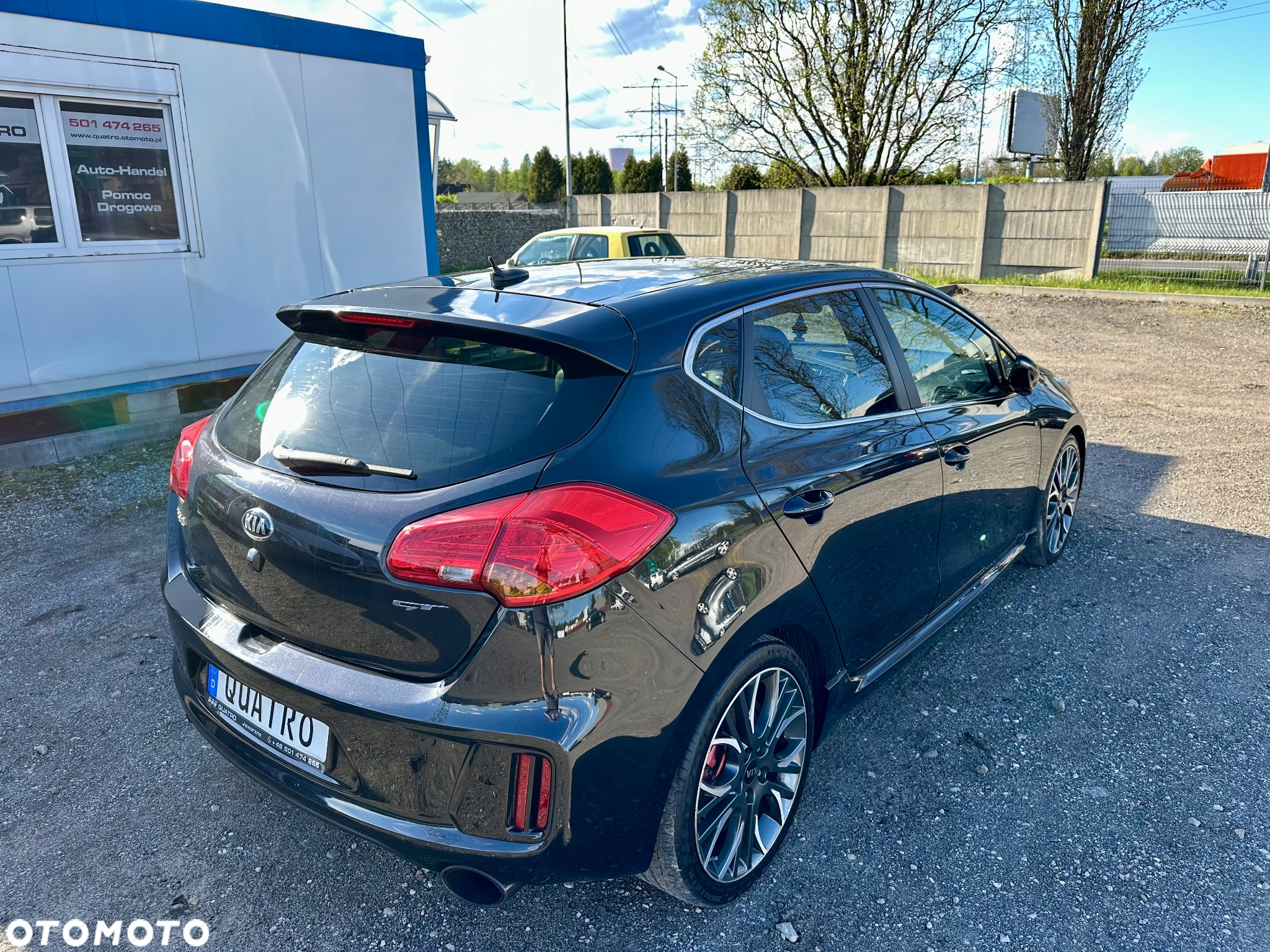 Kia Ceed Cee'd 1.6 T-GDI GT L - 5