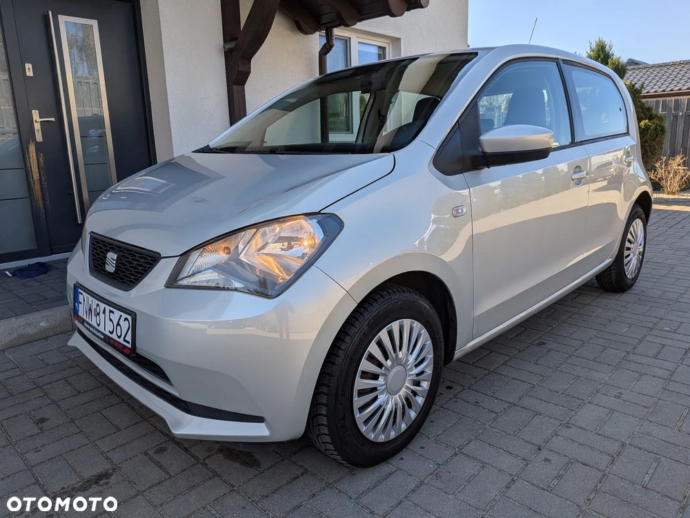 Seat Mii - 3