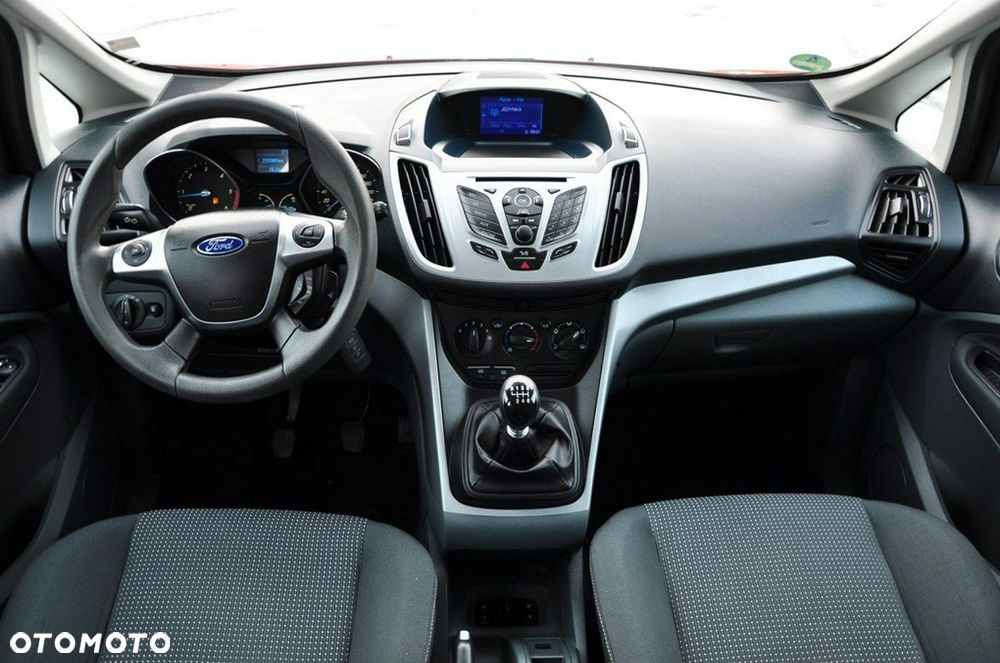 Ford C-MAX 1.6 TDCi Start-Stop-System Titanium - 30