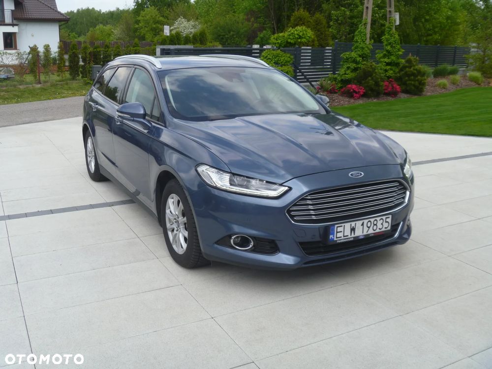 Ford Mondeo 2.0 TDCi Titanium PowerShift - 32