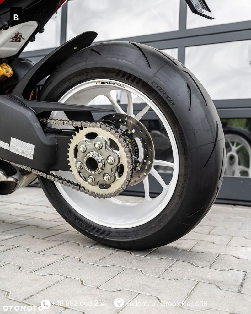 Ducati Streetfighter V4 - 36