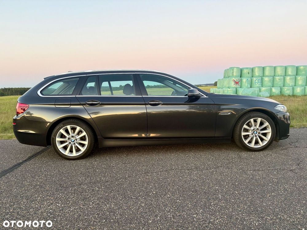 BMW Seria 5 520d Luxury Line - 5