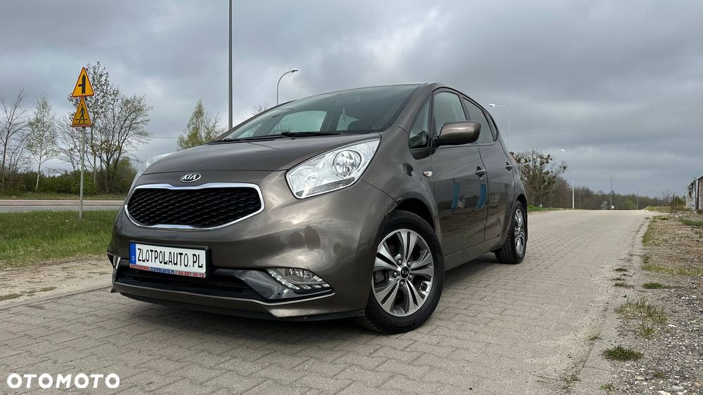 Kia Venga 1.4 CVVT Attract - 7