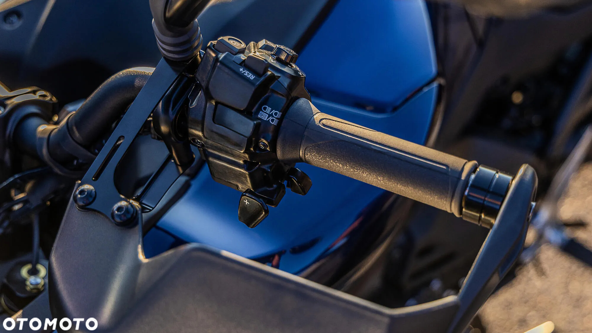 Yamaha Tracer - 5
