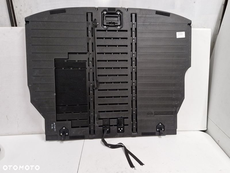 INFINITI FX II 2 FX35 WYKŁADZINA PODŁOGA BAGAŻNIKA PŁYTA 849051DR0A - 6