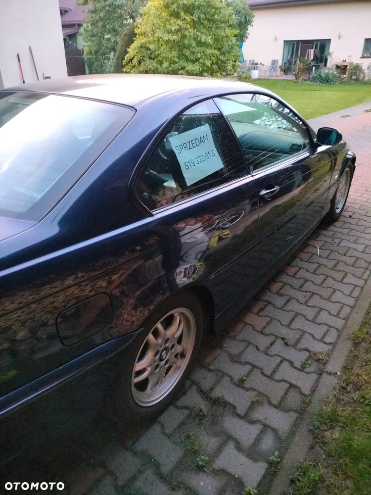 BMW Seria 3 323Ci - 5