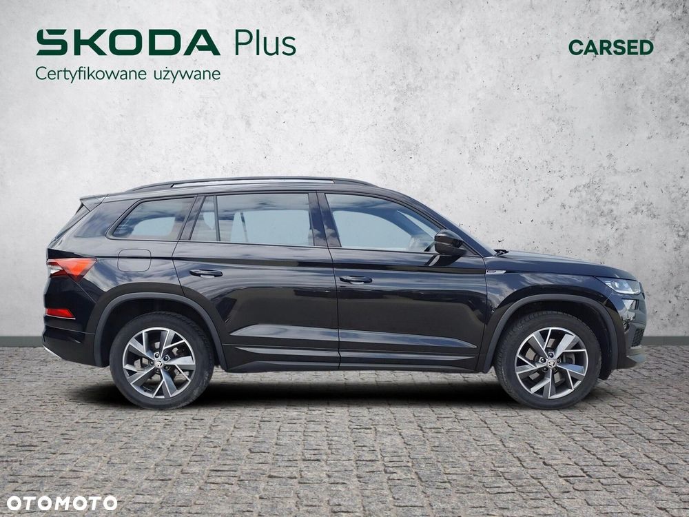 Skoda Kodiaq 2.0 TSI 4x4 Sportline DSG - 8