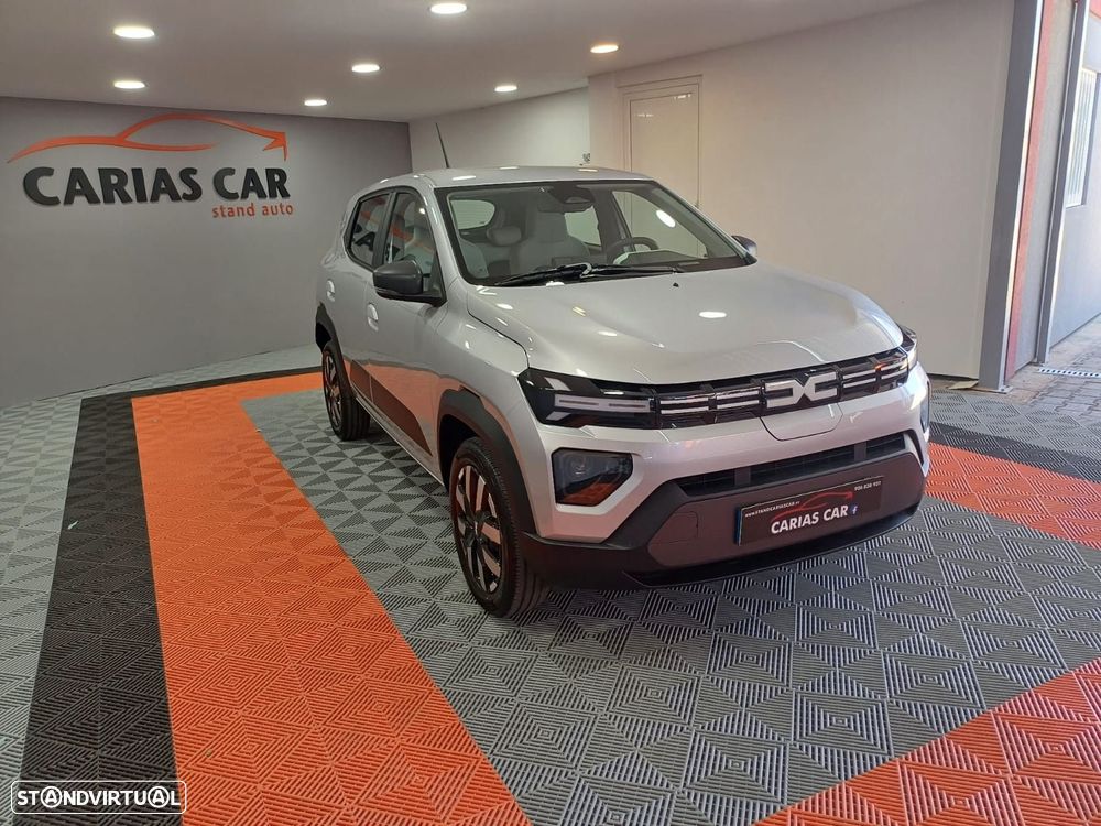 Dacia Spring Electric 45 Expression - 2