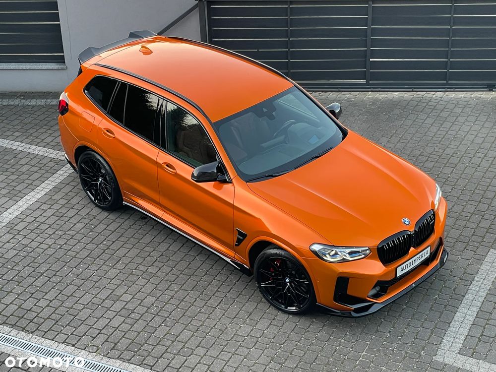 BMW X3 M Competition - 10