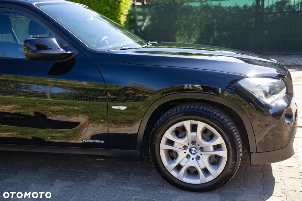 BMW X1 xDrive18d - 15