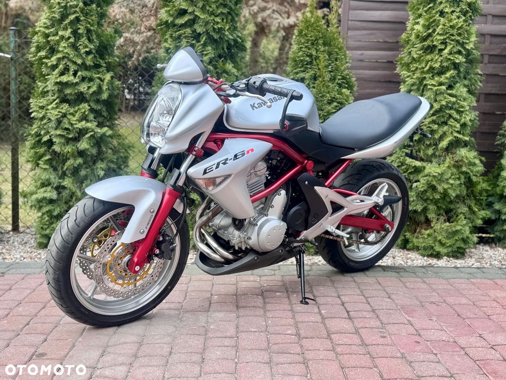 Kawasaki ER - 5