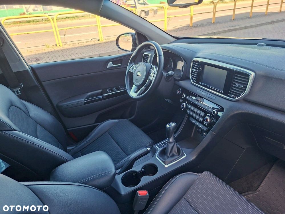 Kia Sportage 1.6 T-GDI L Business Line 2WD - 20