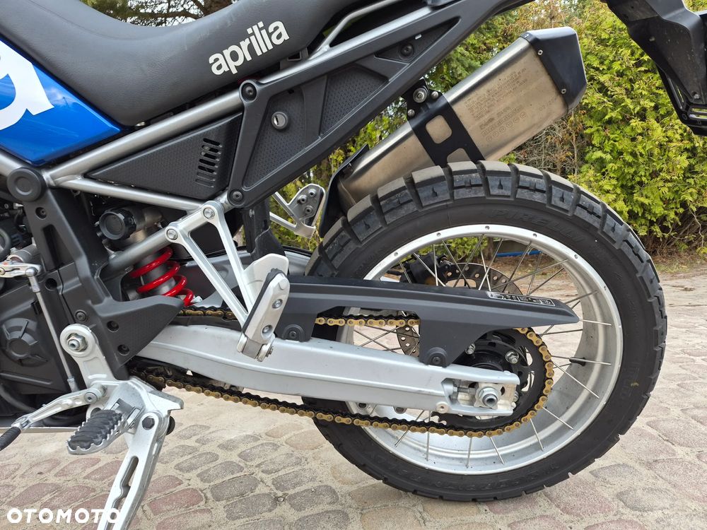 Aprilia Tuareg - 11