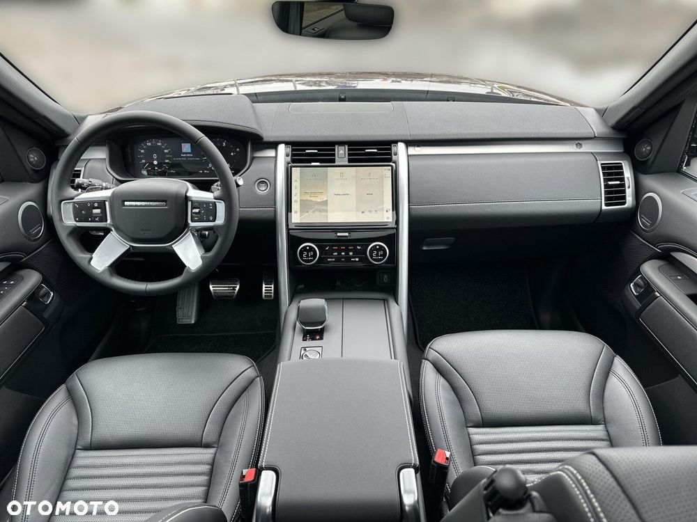 Land Rover Discovery 3.0 D350 mHEV Gemini - 13