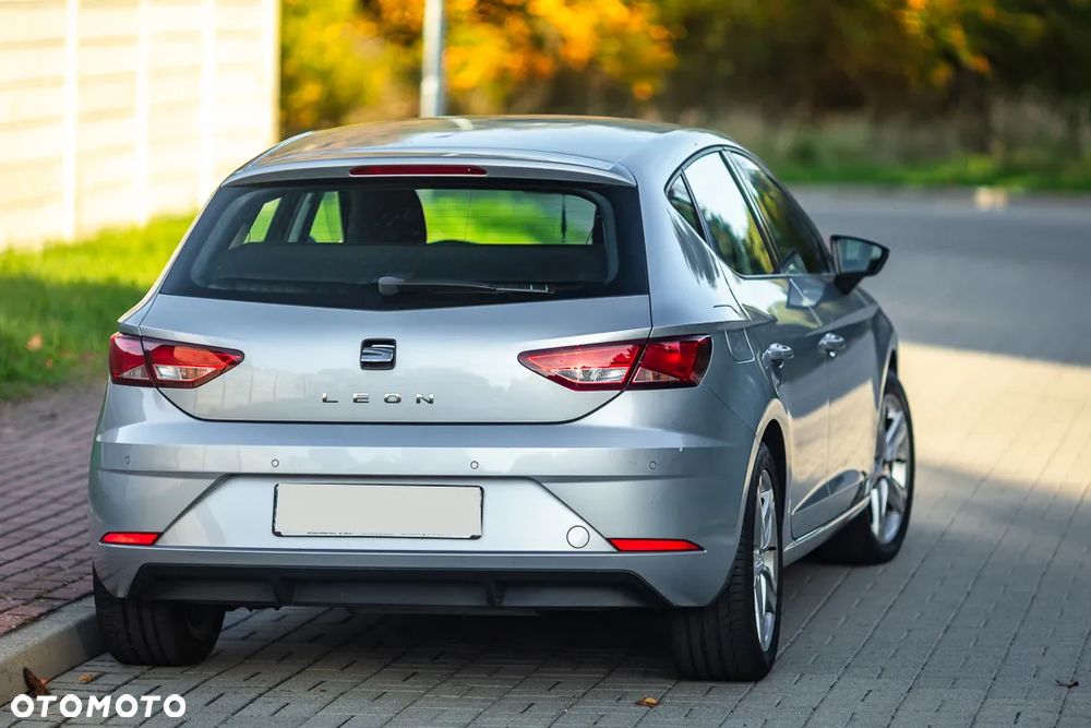 Seat Leon 1.6 TDI Start&Stop Style - 13