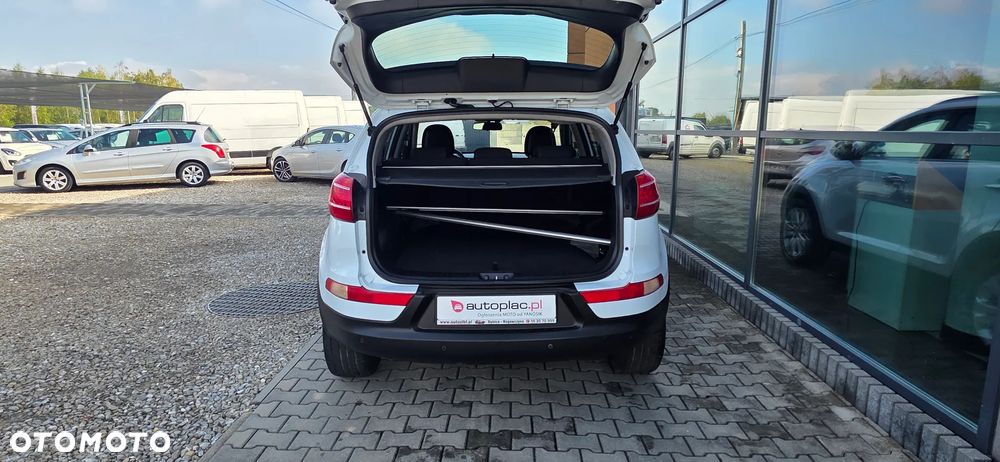 Kia Sportage - 16