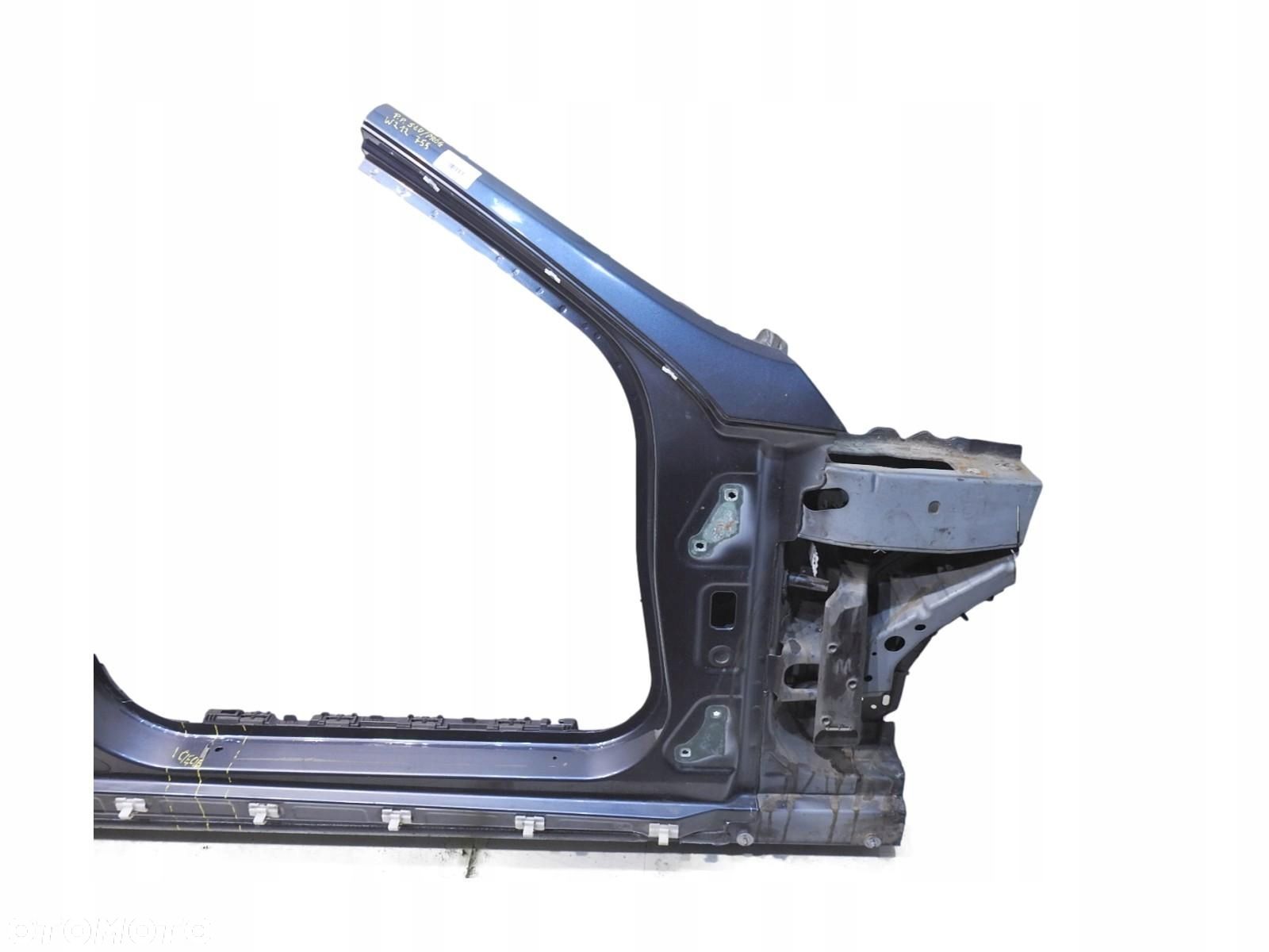 PRÓG SŁUPEK PRAWY PRZÓD 755 MERCEDES W212 - 1