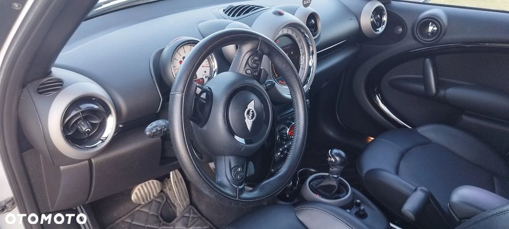 MINI Countryman Cooper S All4 - 11