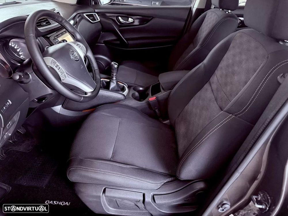 Nissan Qashqai 1.5 dCi Tekna Sport 18 360 - 23