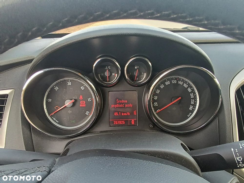 Opel Astra 1.7 CDTI - 4