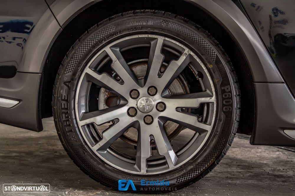 Peugeot 508 RXH - 22