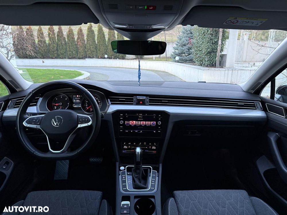 Volkswagen Passat - 7