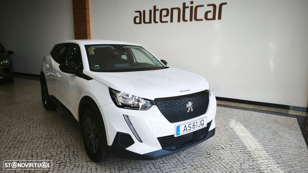 Peugeot 2008 1.5 BlueHDi Active Pack - 1
