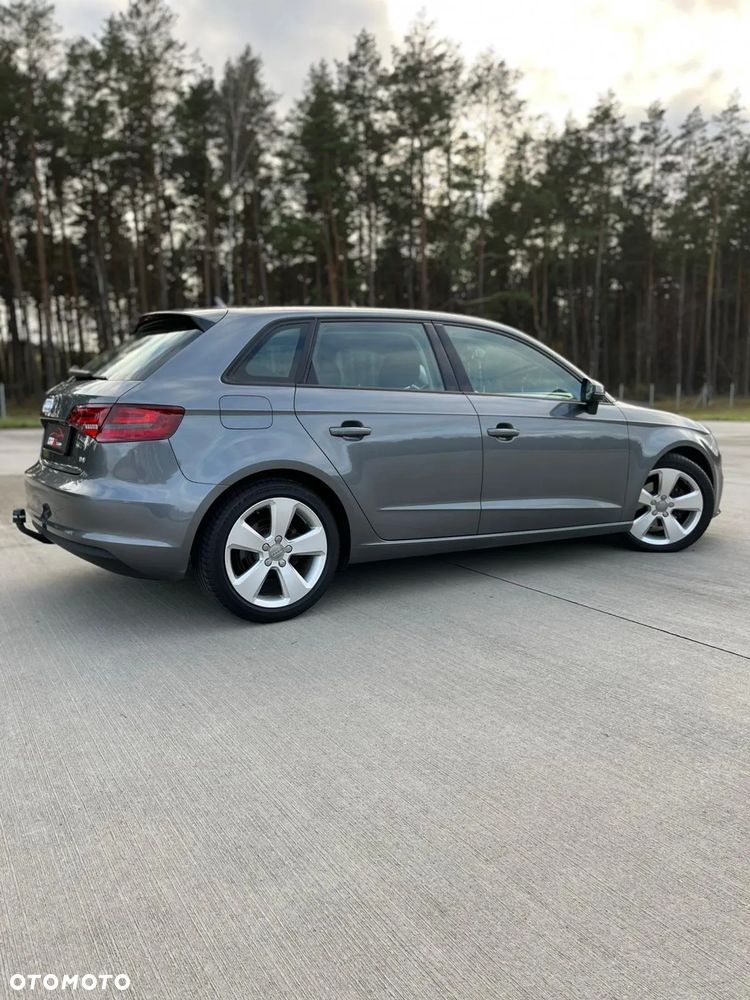 Audi A3 Sportback 2.0 TDI - 20