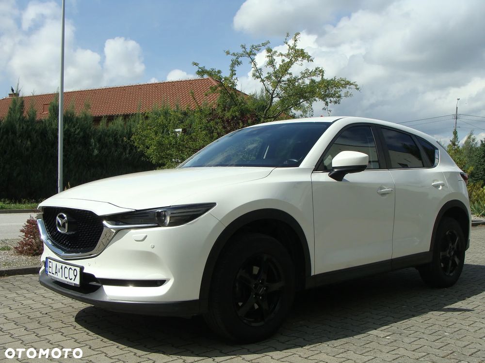 Mazda CX-5 SKYACTIV-G 165 Exclusive-Line - 1