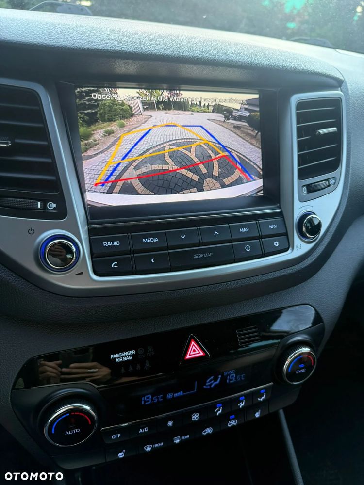 Hyundai Tucson 1.6 GDI BlueDrive Comfort 2WD - 10
