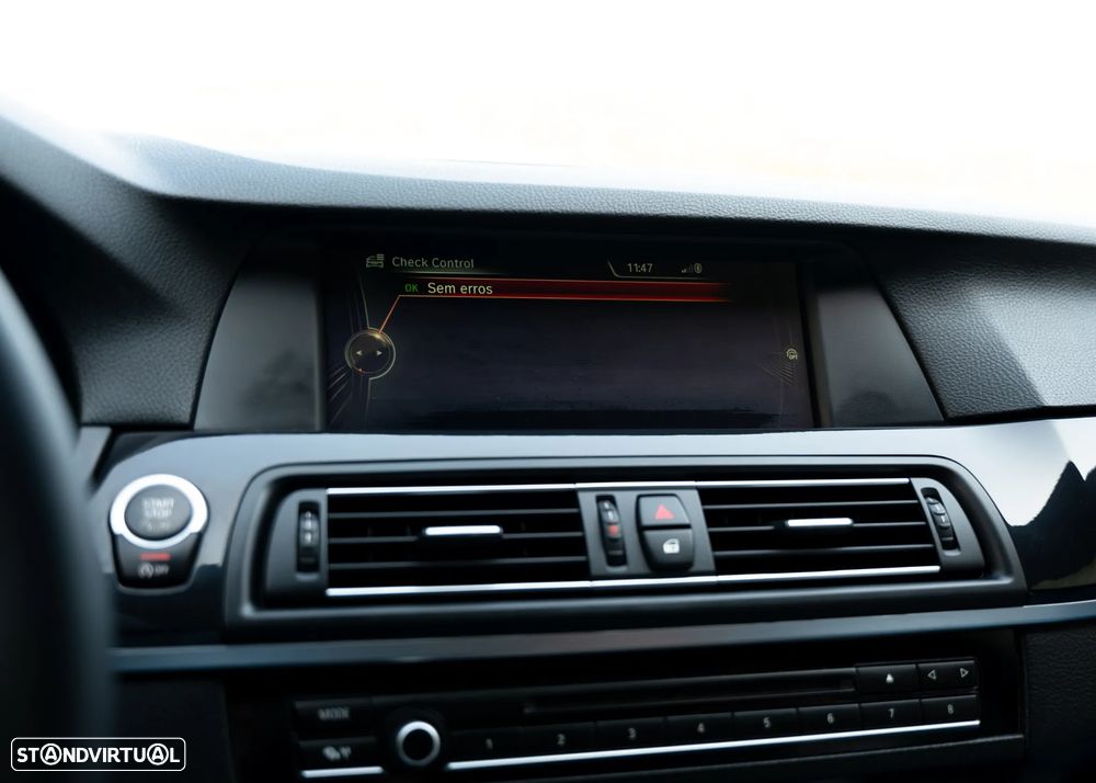 BMW 520 d Aut. Luxury Line - 36