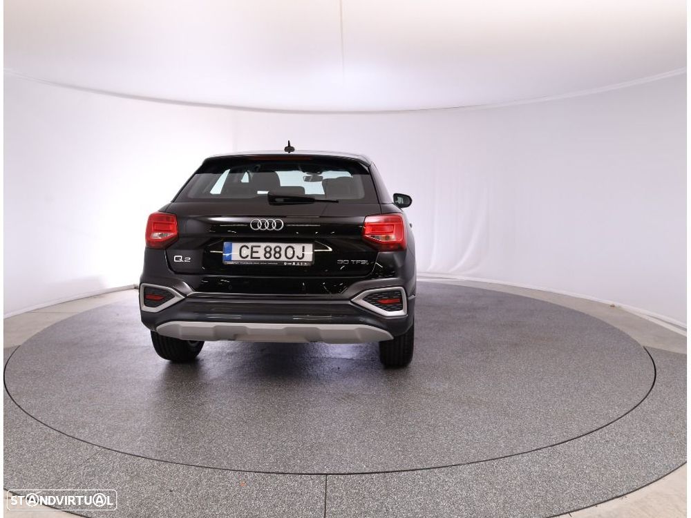 Audi Q2 30 TFSI Advanced - 4