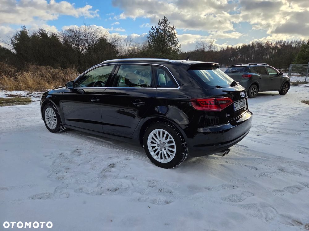 Audi A3 Sportback 2.0 TDI (clean diesel) quattro Ambition - 6