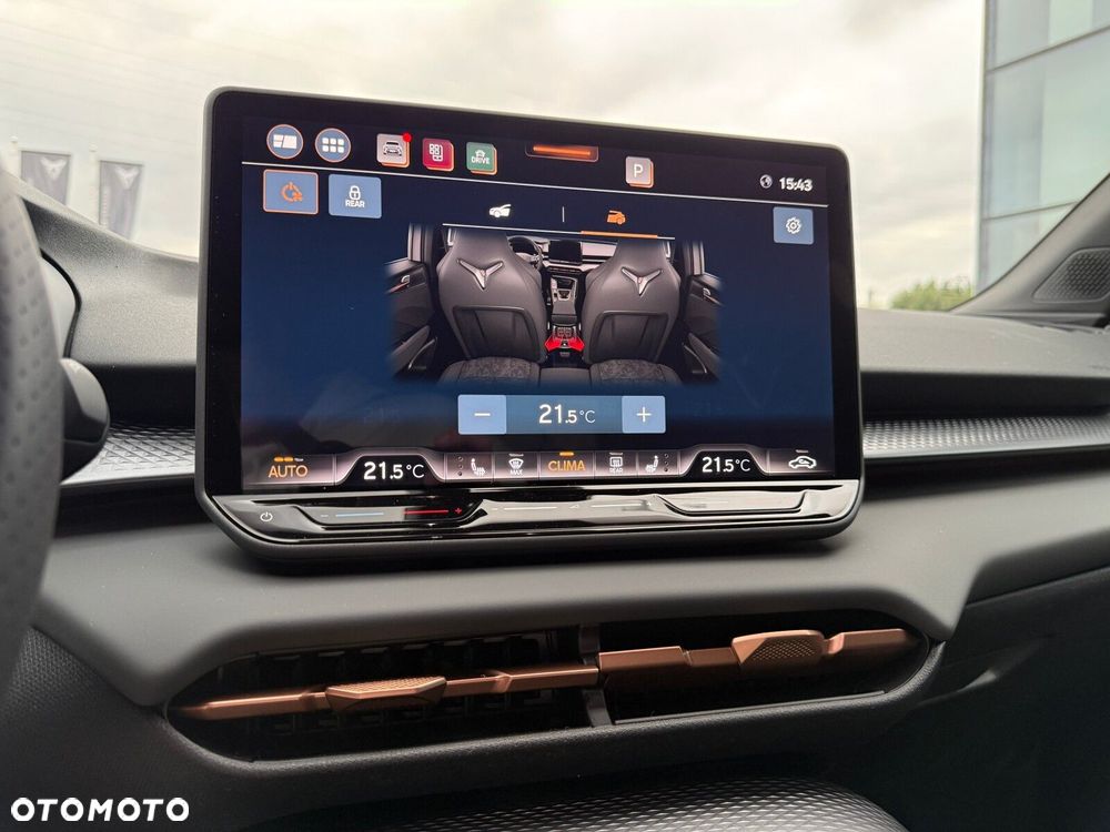 Cupra Terramar 2.0 TSI 4Drive DSG - 31