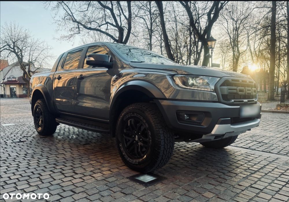 Ford Ranger Raptor - 3