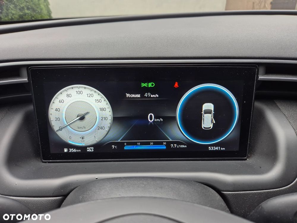 Hyundai Tucson 1.6 T-GDi Executive 2WD - 5