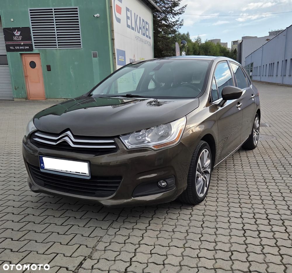 Citroën C4 - 1