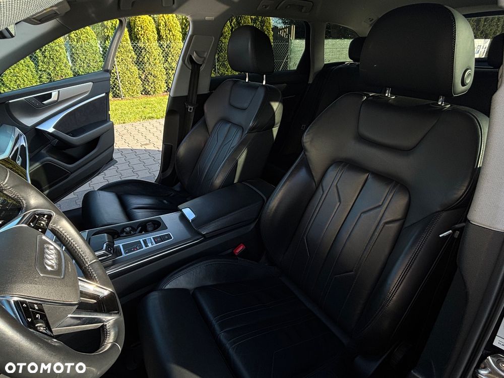 Audi A6 Avant 40 TDI S tronic - 26