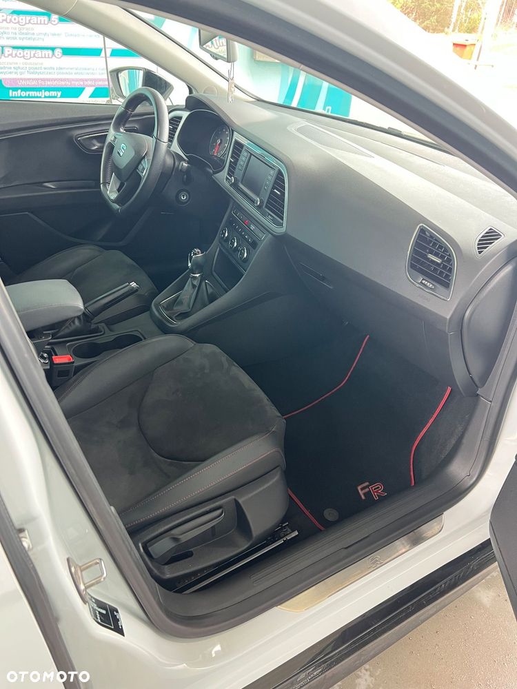 Seat Leon 1.8 TSI Start&Stop FR - 26