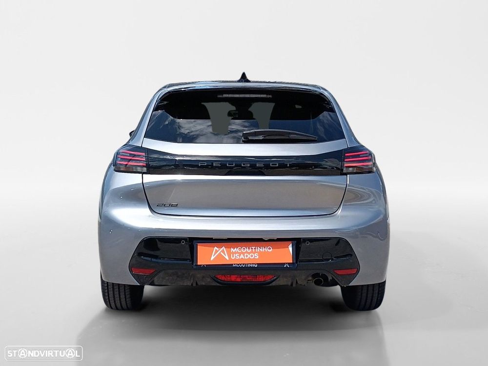 Peugeot 208 1.2 PureTech Allure - 4