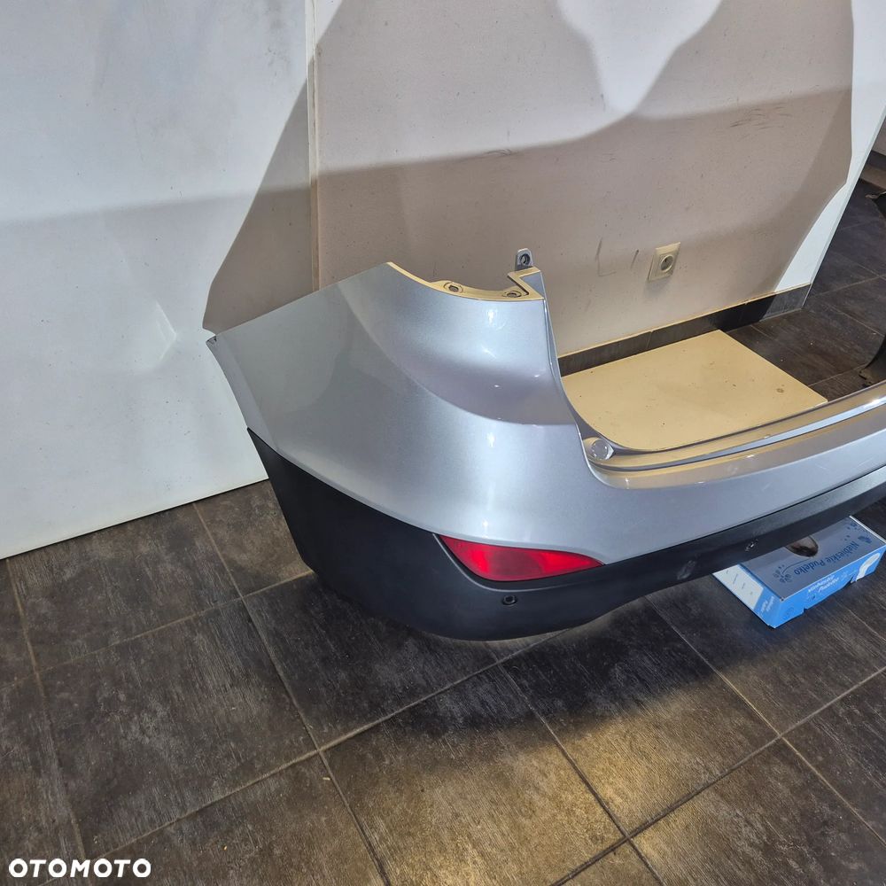 HYUNDAI IX35 IX 35 ZDERZAK TYŁ PDC BELKA CZUJNIKI PARKOWANIA RAH - 2