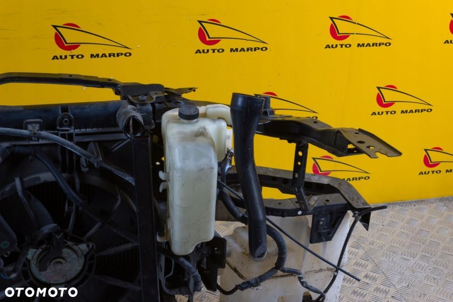 INFINITI M35 M45 2005- WZMOCNIENIE PAS PRZÓD BELKA - 9