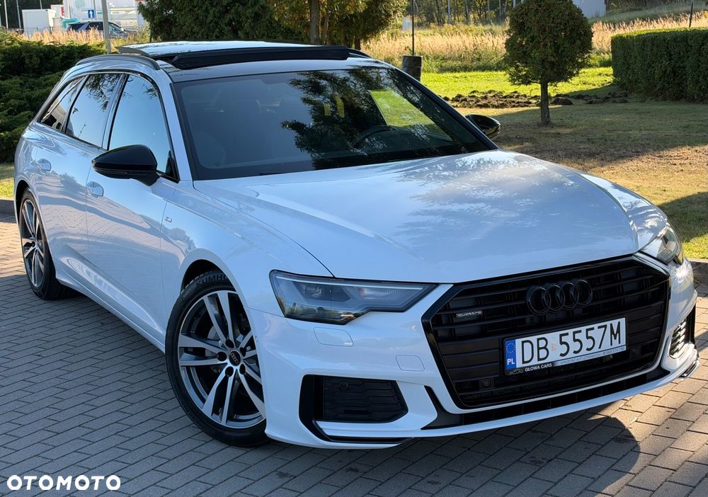 Audi A6 Avant 40 TDI quattro S tronic S line - 21