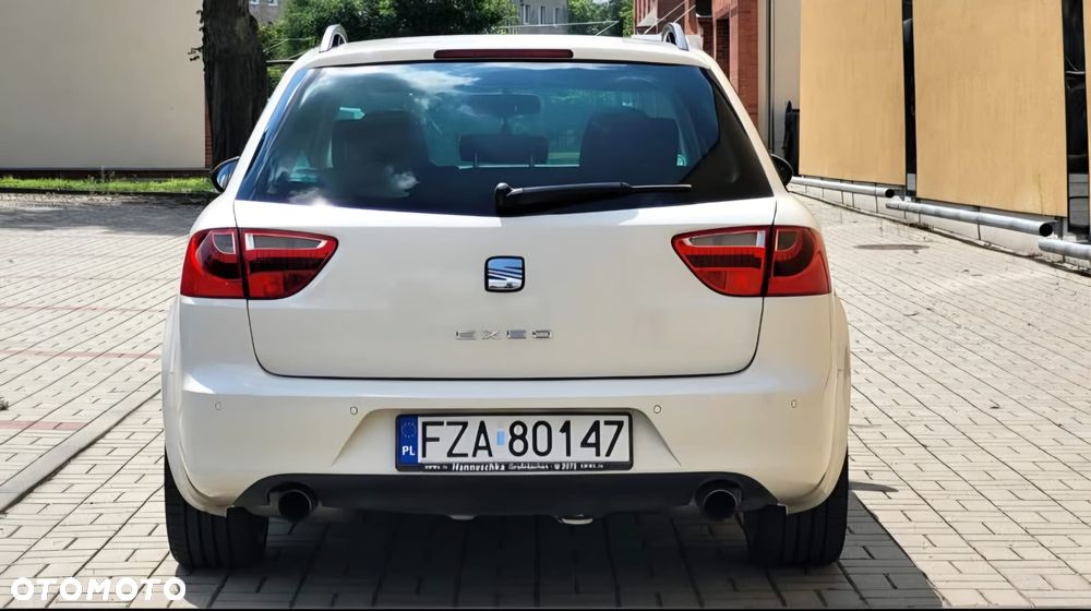Seat Exeo 2.0 TSI Style - 4