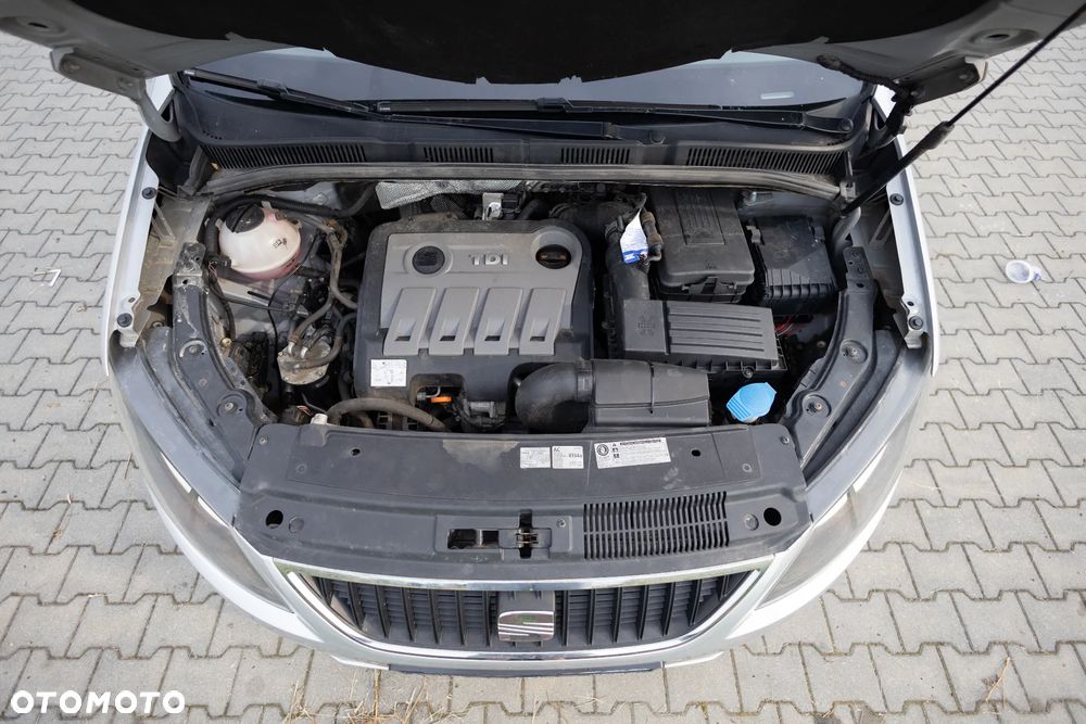 Seat Alhambra 2.0 TDI Ecomotive Style - 24