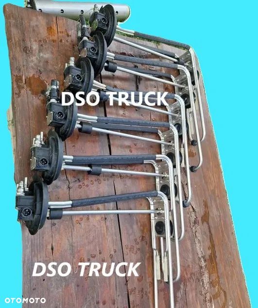 A9704700224 ZGS 002 SMOK ADBLUE CZUJNIK MERCEDES ACTROS ATEGO - 3