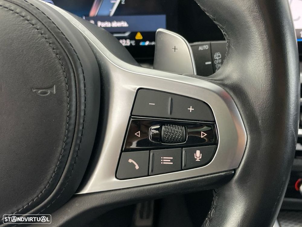 BMW 320 d Touring Pack M Auto - 16