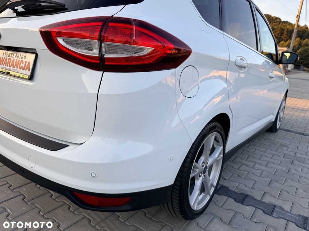 Ford C-MAX 2.0 TDCi Titanium ASS - 18