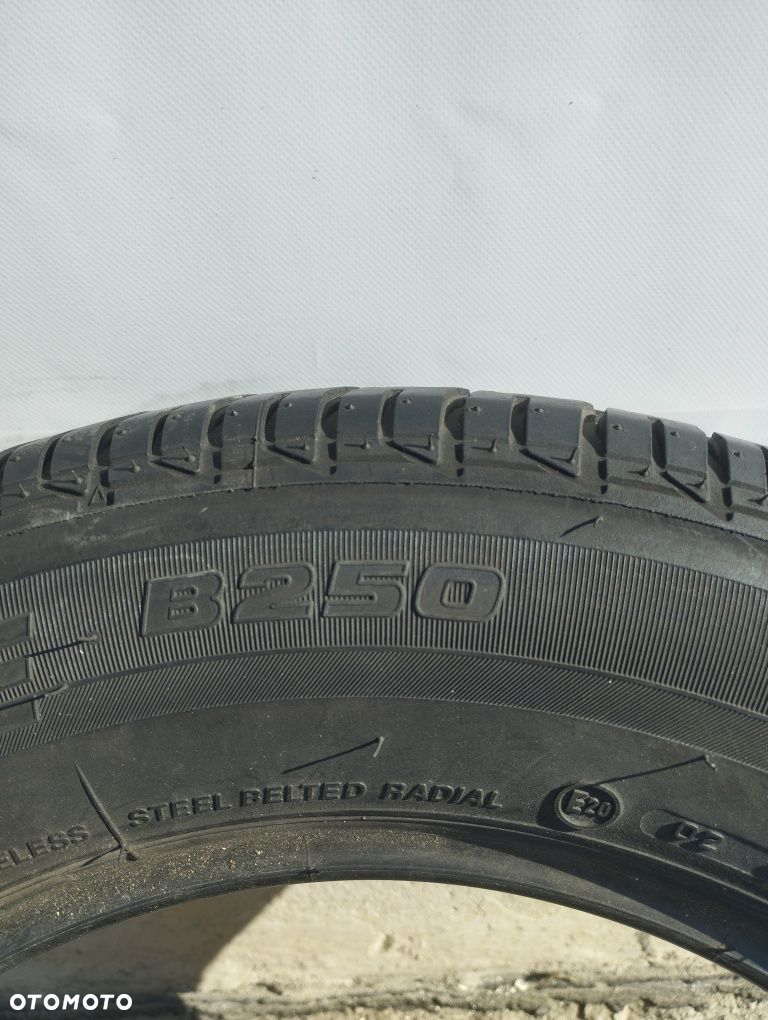 Letnie opony 195/65/15 Bridgestone b250 - 5